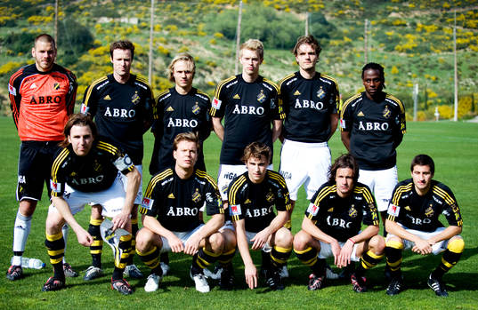 AIK lagbild