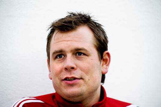 Mikael Stahre tränare