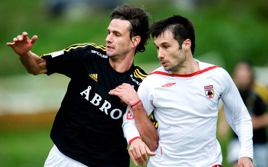 Ivan Obolo, AIK