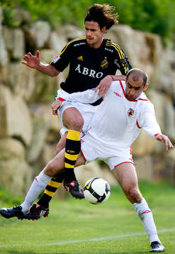 Ivan Obolo, AIK