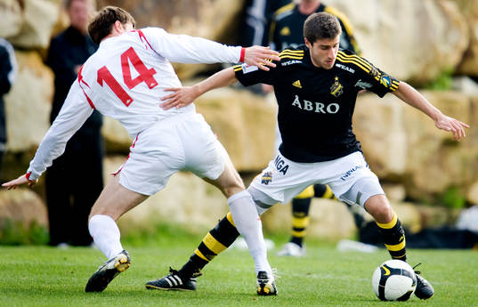 Gabriel Özkan, AIK