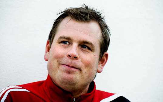 Mikael Stahre tränare
