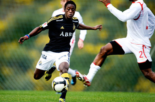 Saihou Jagne, AIK