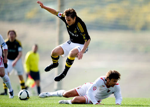 Kevin Walker, AIK