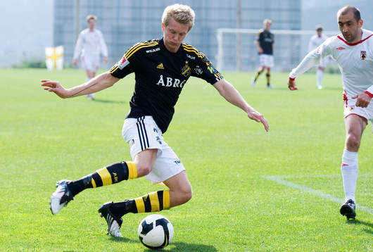 Mikael Torstensson, AIK