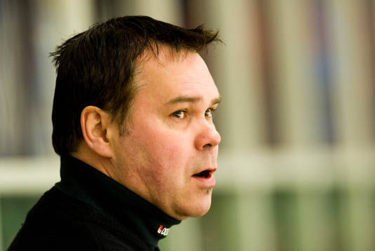 Leif Strömberg, tränare, Södertälje