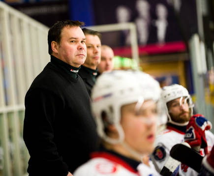 Leif Strömberg, tränare, Södertälje