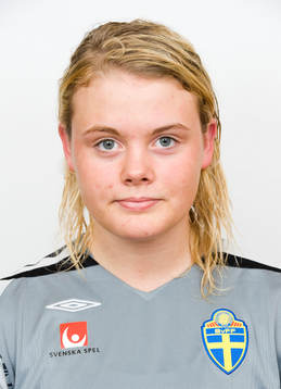 Jesssica Höglander, målvakt