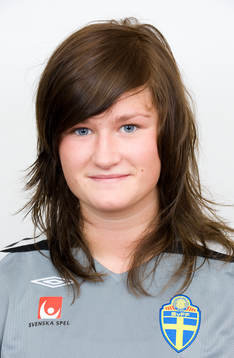 Lina Ringshamre, målvakt