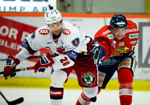 Jonas Höglund, Södertälje och Emil Rantatalo-Thomas,