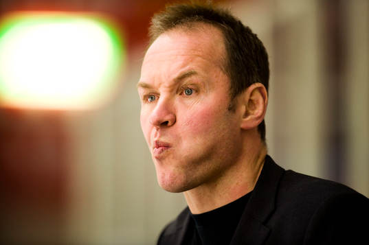 Jan Karlsson, tränare, Växjö