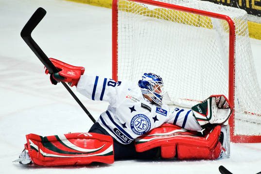 Jere Myllyniemi, målvakt, Leksand