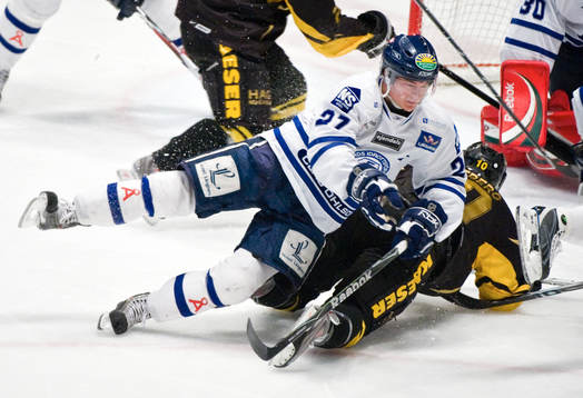 Kevin Doell, Leksand