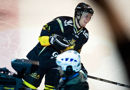 Jonas Liwing, AIK, jubel