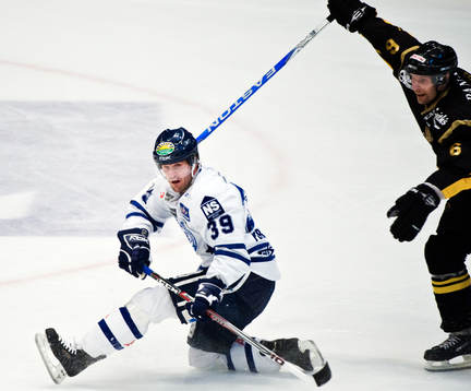 Robert Petrovicky, Leksand och Dick Tärnström, AIK