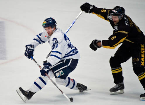 Robert Petrovicky, Leksand och Dick Tärnström, AIK