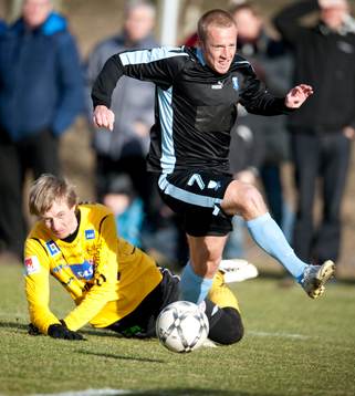 Patrik Rosengren, Mjällby och Daniel Larsson, Malmö