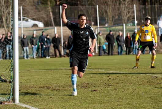 Guillermo Molins, Malmö gjorde Malmös mål