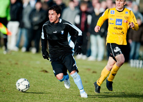 Ricardinho, Malmö