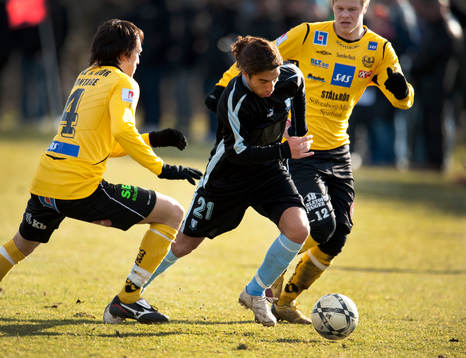 Jimmy Durmaz, Malmö