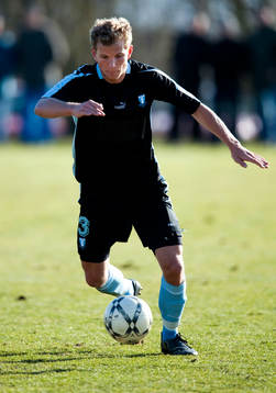 Robert Åhman-Persson, Malmö FF