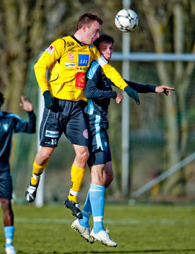 Miljan Mutavdizic, Malmö och Marcus Ekenberg, Mjällby