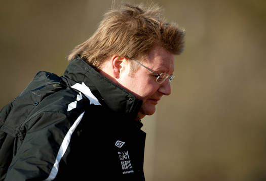 Peter Swärdh, tränare Mjällby