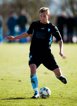 Robert Åhman-Persson, Malmö FF