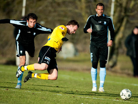 Miljan Mutavdzic och Gabriel, Malmö
