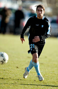 Jimmy Durmaz, Malmö FF