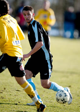 Guillermo Molins, Malmö