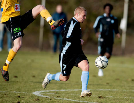 Daniel Larsson, Malmö