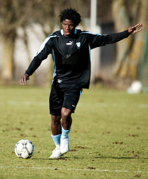 Jimmy Dixon, Malmö FF