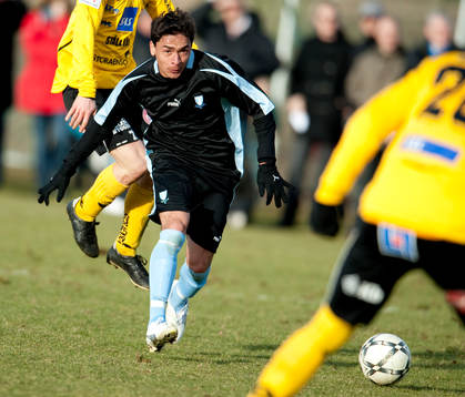 Ricardinho, Malmö