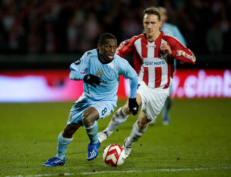 [DK=20090319: Shaun Wright-Philips, Man City og Andreas