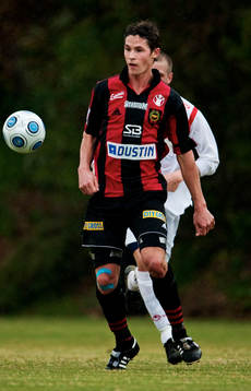 Philip Haglund, Brommapojkarna