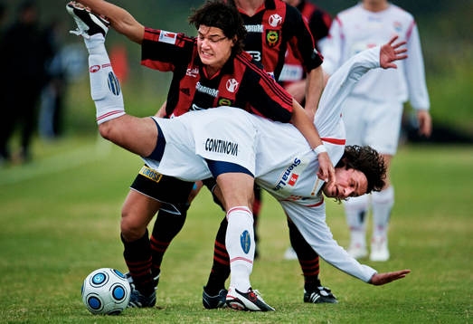 Miiko Albornoz, Brommapojkarna, får Pavel Zavadil,