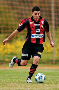 Dalil Benyahia, Brommapojkarna