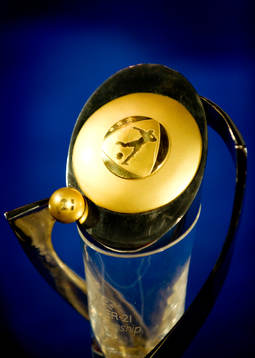 Buckla, pokal