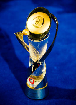 Buckla, pokal