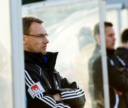 Jonas Olsson, tränare
