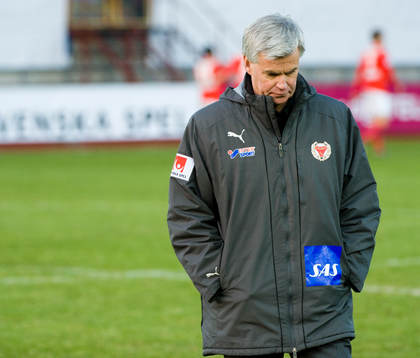 Nanne Bergstrand, tränare