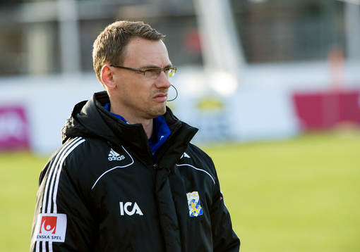 Jonas Olsson, tränare, Göteborg