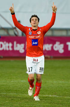 Daniel Mendes,  jubel