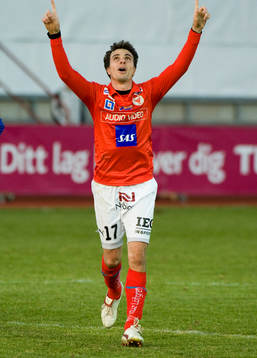 Daniel Mendes, jubel