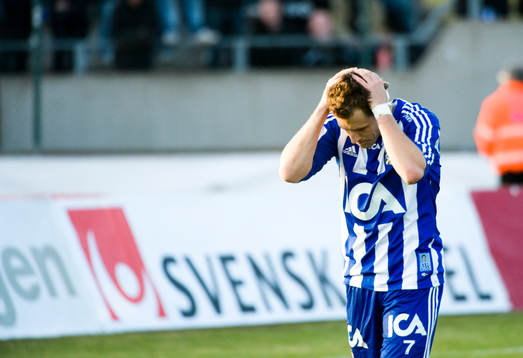 Tobias Hysén, depp