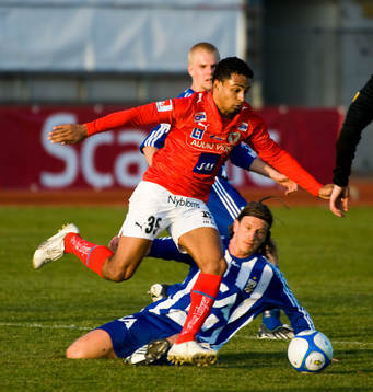 Lourival Assis, Kalmar och Mattias Bjärsmyr, Göteborg
