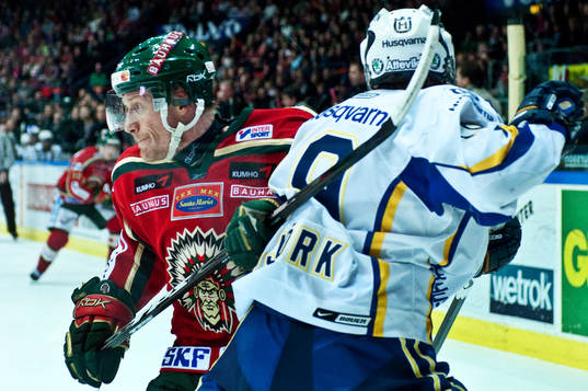 Niklas Andersson, Frölunda
