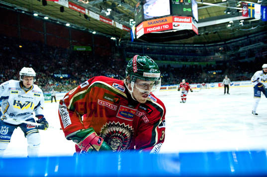 Jonas Johnson, Frölunda