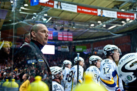 Kent Johansson, tränare